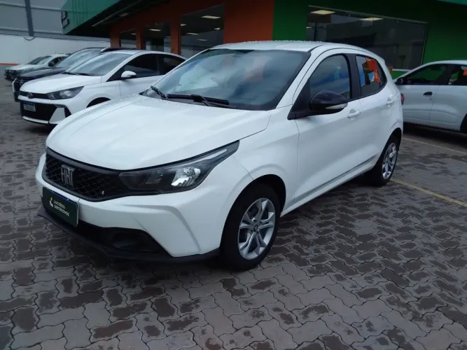 Fiat Argo Drive 1.0 Firefly 2026
