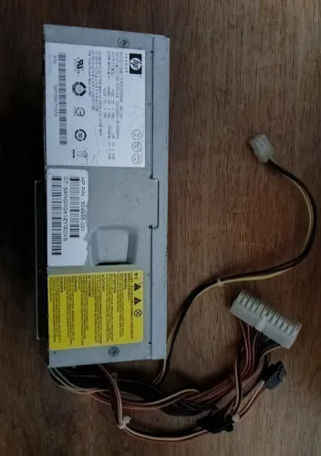 Fonte Slim HP TFX0220D5WA 210W MÁX