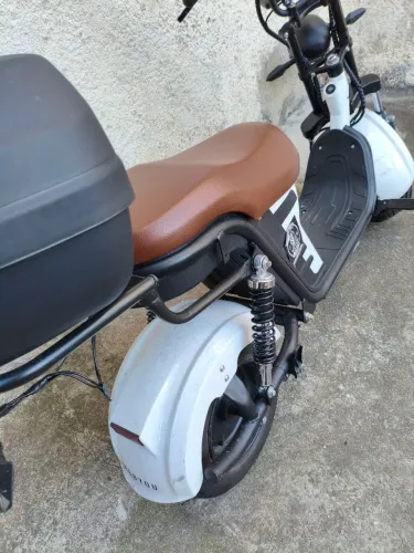 Scooter Elétrica X12 - R$ 7.000 (Aceito ofertas)