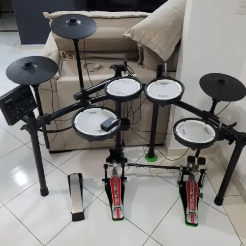 Batéria Eletrônica Roland Td07dmk
