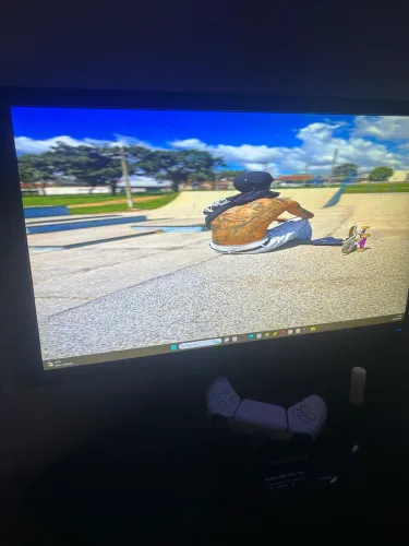 Monitor Samsung 75hz 24p