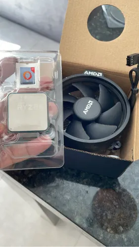 Ryzen 5 1600AF