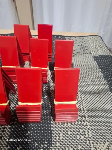 Espositor de celular 50 peças
