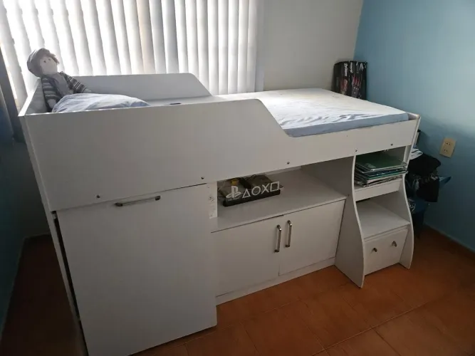 Cama de Solteiro