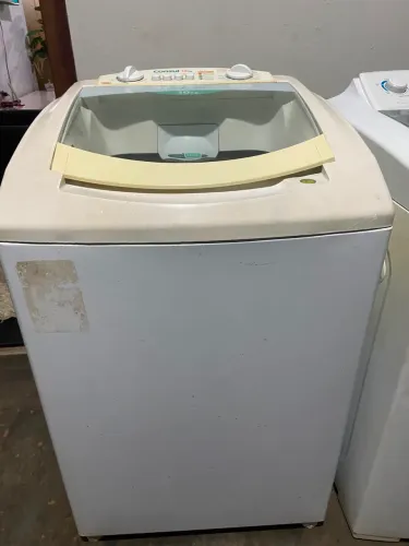 Máquina de lavar 10 kgs