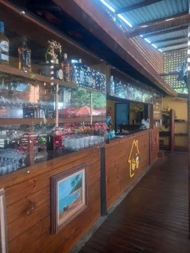 RESTAURANTE BARRA GRANDE BAHIA 