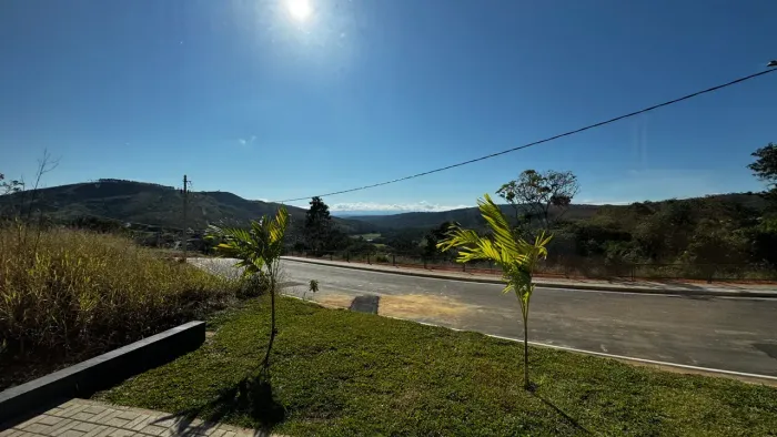 Lotes no Condomínio Retiro das Águas em Lagoa Santa - Exclusivos!