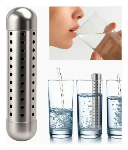 Bastão ionizador de agua