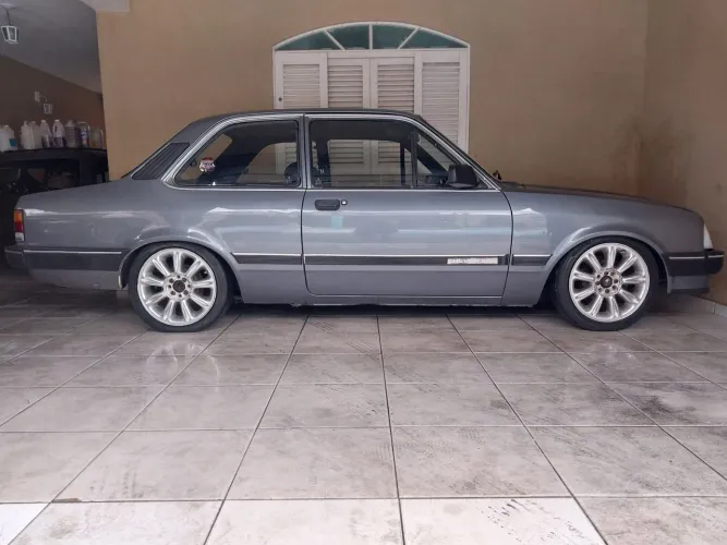 Chevrolet Chevette L / SL / Sl/e / DL / SE 1.6 1989