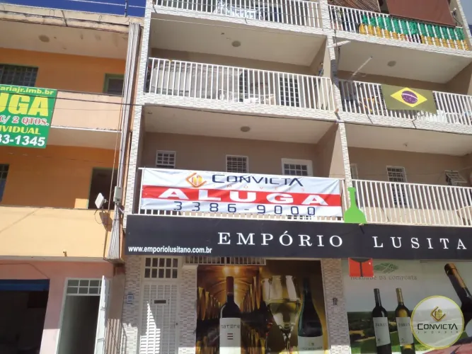 Apartamento para Locação em Brasília, Setor Placa da Mercedes (Núcleo Bandeirante), 2 dorm