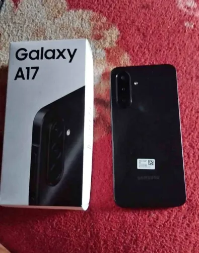 A17 128gb Novo. Vendo ou Troco