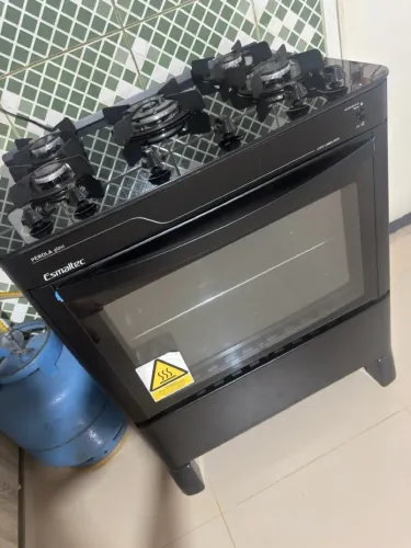 VENDE-SE FOGÃO E RACK