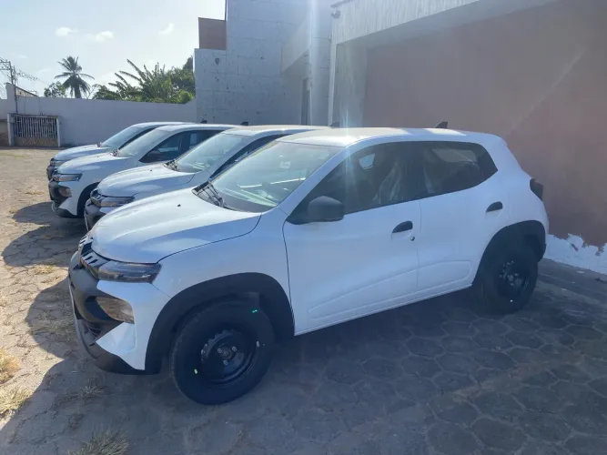 Renault Kwid para Aluguel Mensal em São Luís