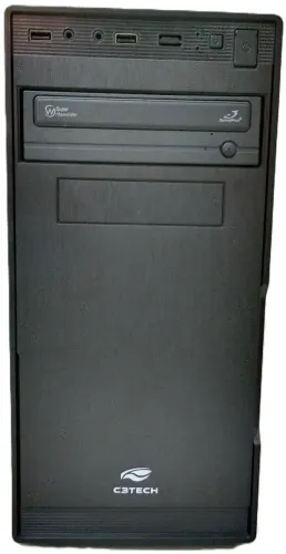 PC Intel Core2Quad Q8300 Radeon HD 6670 8GB SSD 120 HD 500