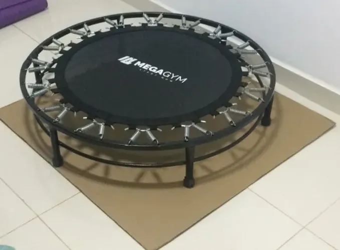Jump Megagym