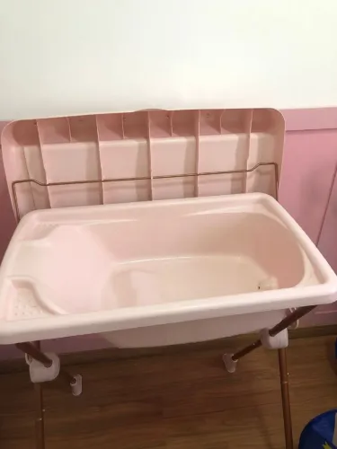 Banheira de bebê