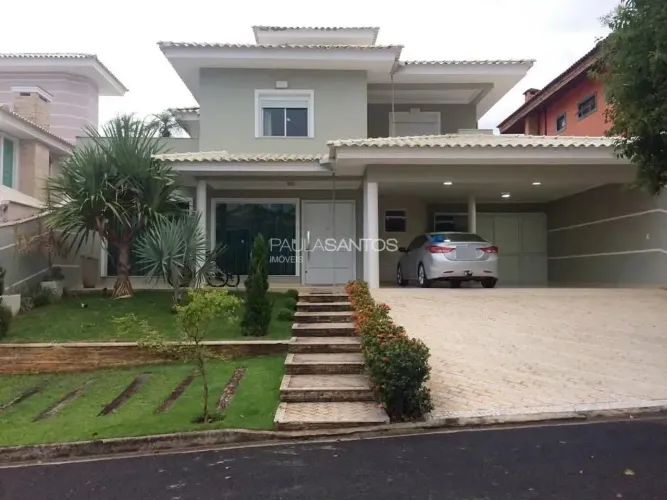 Casa à venda, 350 m² por R$ 2.000.000,00 - Condomínio Village Vert I - Sorocaba/SP