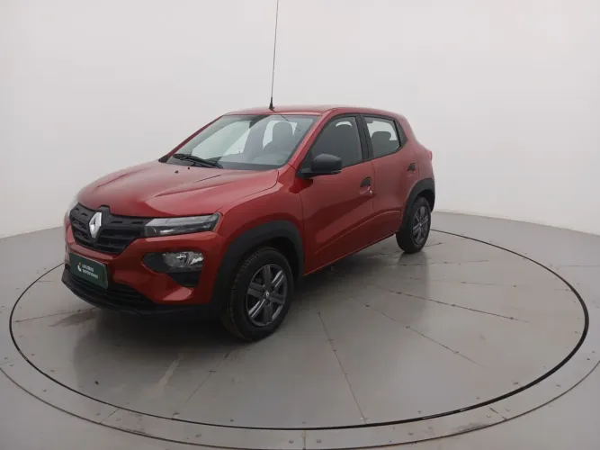 Renault Kwid 1.0 Zen 2026