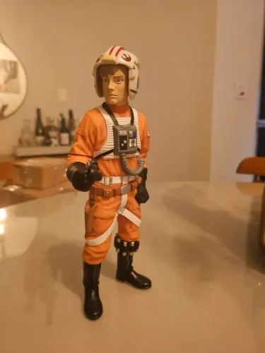 Luke Skywalker star wars
