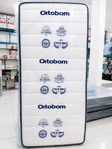 Colchão solteiro Ortobom D33
