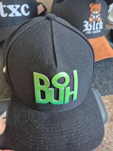 Lote de 4 Bonés