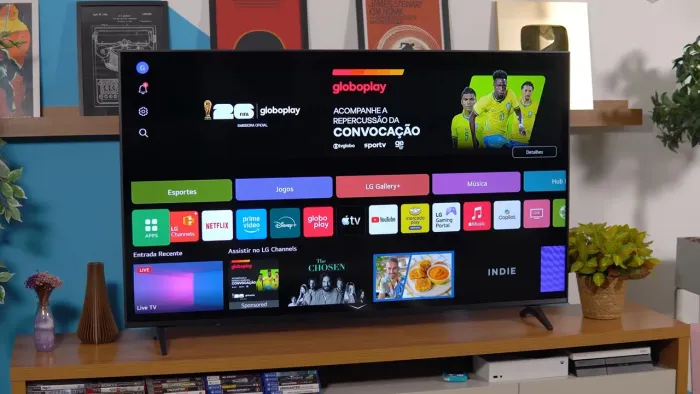 Tv LG Qned 65 PG