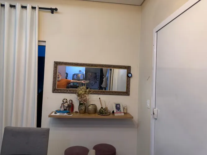 Vende-se Espelho Grande + Bancada