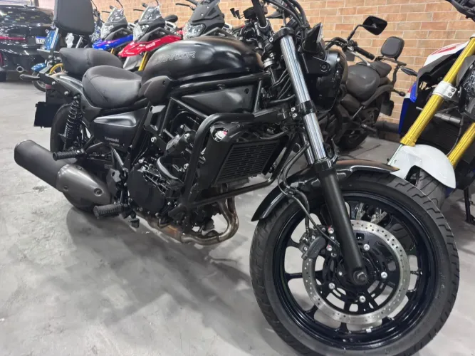 KAWASAKI ELIMINATOR 500 SE ABS 2025/2025