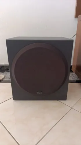Vendo subwoofer Polk Audio 100w