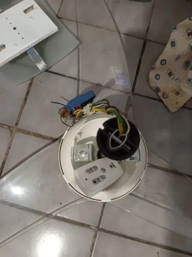 Ventilador de teto 