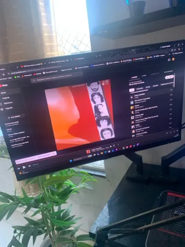 Monitor AOC 27 pol 120hz 1ms IPS