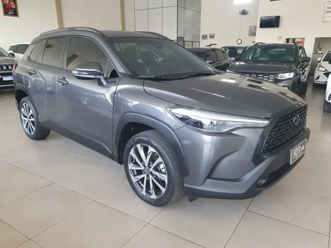 Toyota Corolla Cross XRE 2.0 16V Flex AUT 2024