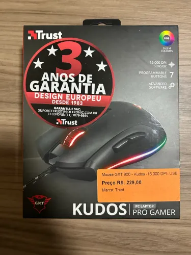 Mouse Gamer