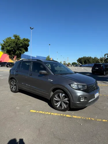 Volkswagen T-Cross Comfortline 1.0 TSI Flex 5P Aut. 2022
