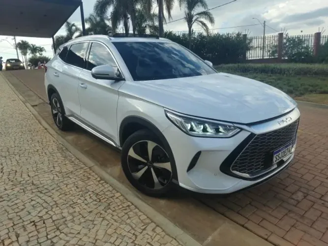 BYD Song Plus 1.5 16V Aut. (hibrido) 2024