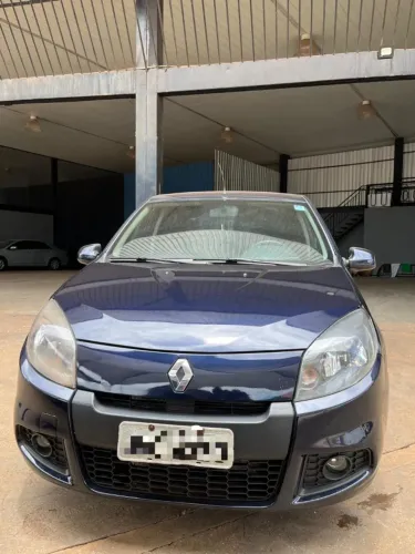 Renault Sandero Expression Hi-flex 1.0 16V 5P 2014