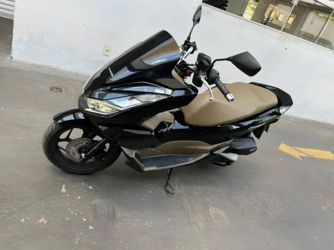 Honda PCX 160 DLX ABS Modelo 2026 - Apenas 1350 km - Impecável