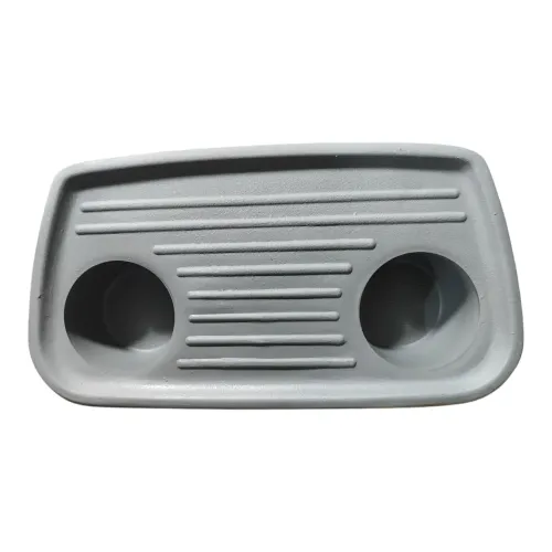 Porta Copos Painel Instrumentos Vw * 23220 18310 Original Cinza