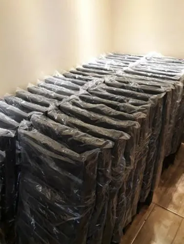 Lote mesas e cadeiras dobráveis promocional imperdível