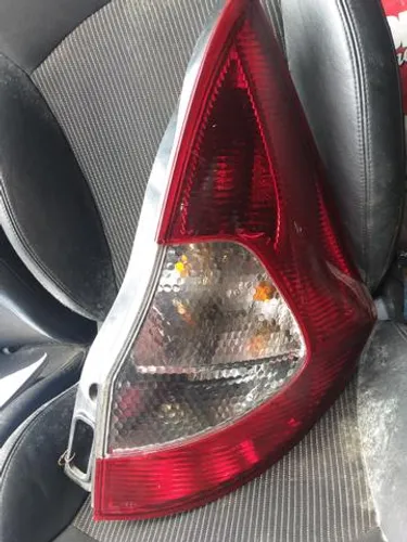 Lanterna traseira direita carona jac j6 j 6