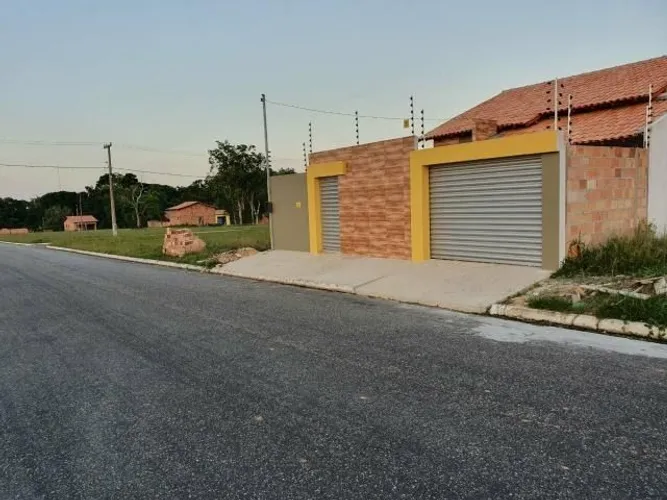 270 mil reais casa nova Salles jardins em Castanhal com 2/4 Aceita financiamento