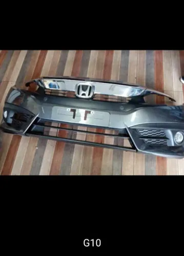 Parachoque dianteiro Civic g10 completo