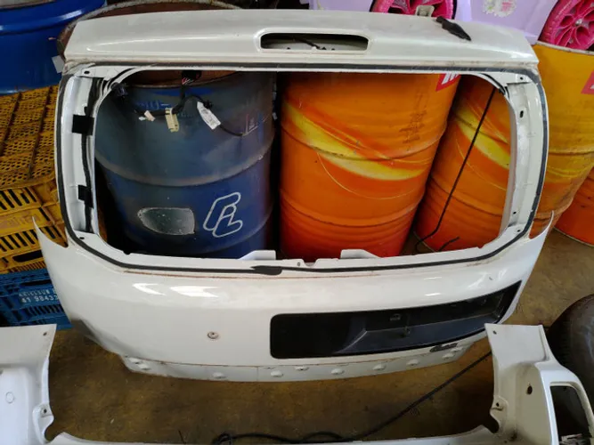 Tampa traseira Citroen C3 Aircross