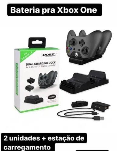 Carregador Para Xbox.
