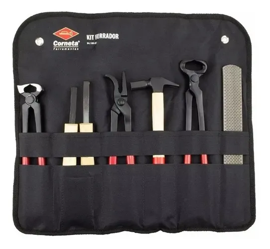 kit ferrador 7 peças corneta 9418051
