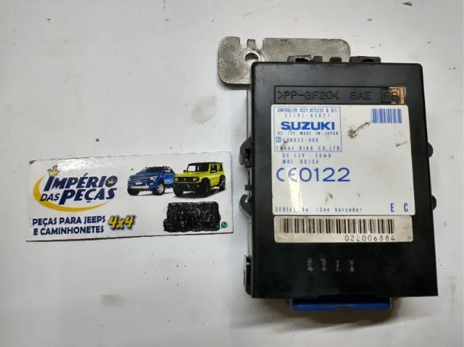 Modulo Central Trava Tracker Grand Vitara 3719165d21 #15735