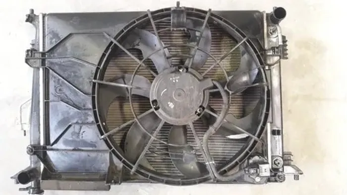 Kit Radiador Ix35 2.0 2017 Automático
