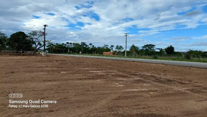 Chacaras Fazendeirdo Capinal (Etapa 6) acesso na BA263