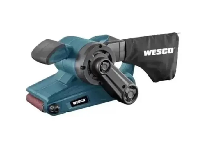 Lixadeira de Cinta Wesco 220V