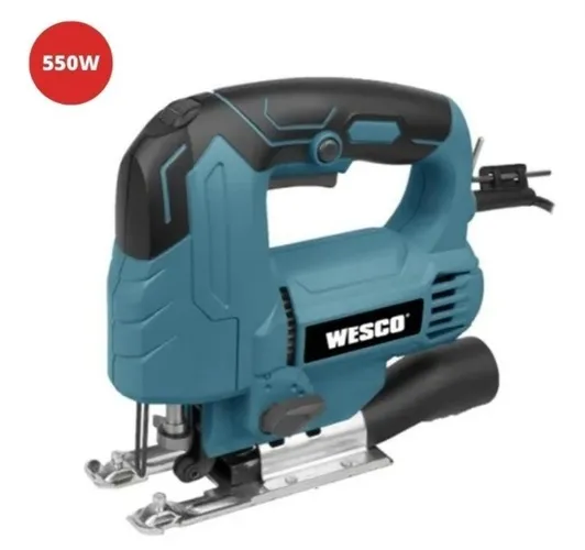 Serra Tico Tico Wesco 550W Profissional 220V